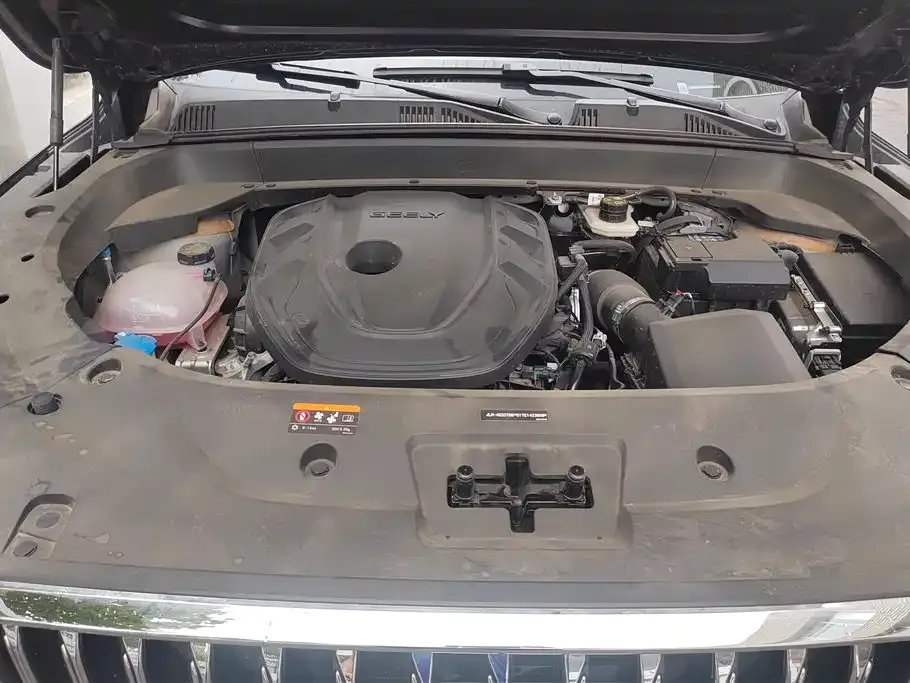 Geely Xingyue L 2025 из CN, фото 10