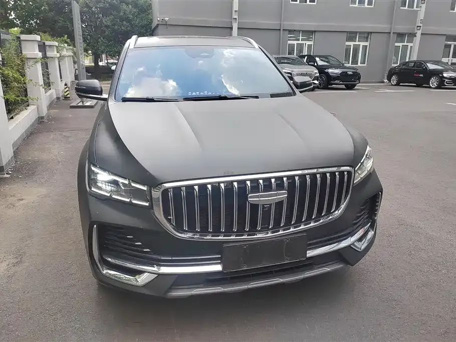 Geely Xingyue L 2025 из CN, фото 2