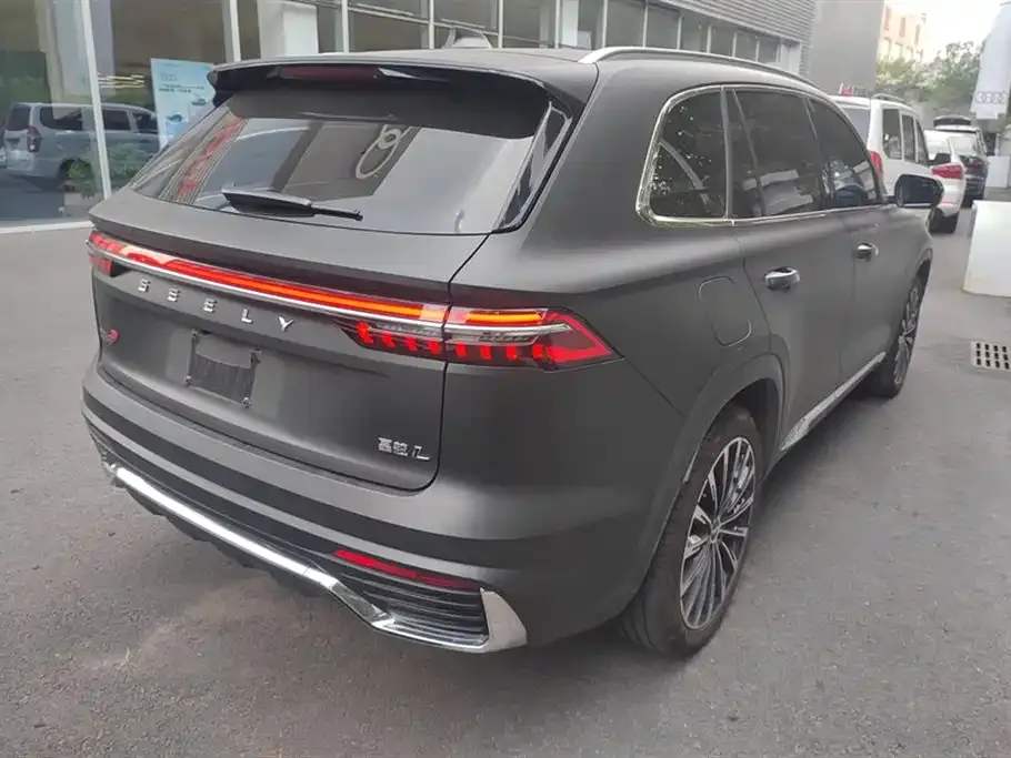 Geely Xingyue L 2025 из CN, фото 3