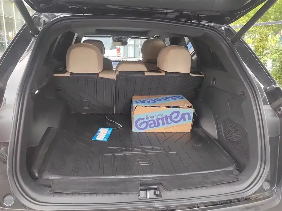 Geely Xingyue L 2025 из CN, фото 4