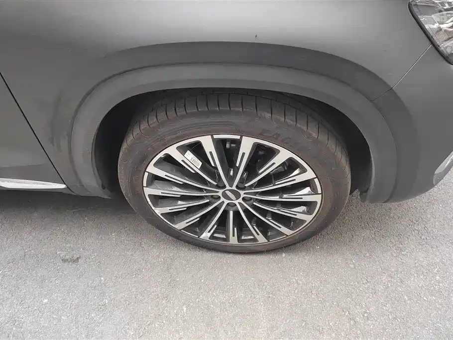 Geely Xingyue L 2025 из CN, фото 6