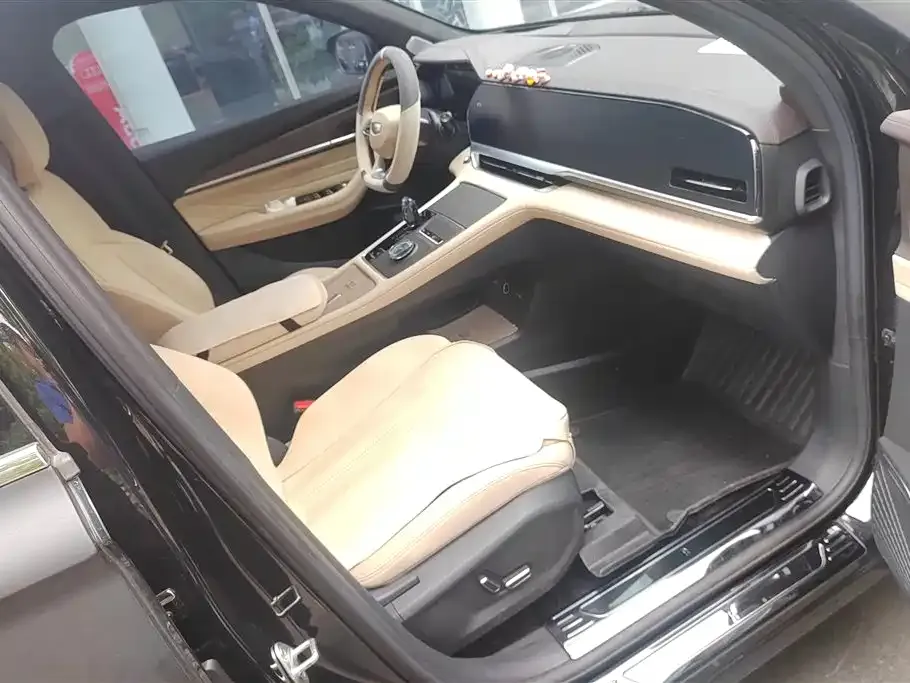 Geely Xingyue L 2025 из CN, фото 8