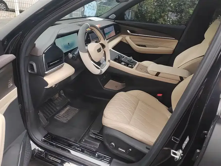 Geely Xingyue L 2025 из CN, фото 9