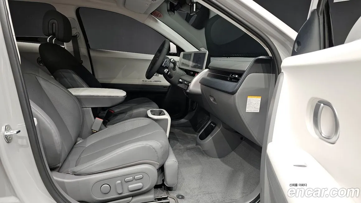 Hyundai Ioniq5 — фото 10
