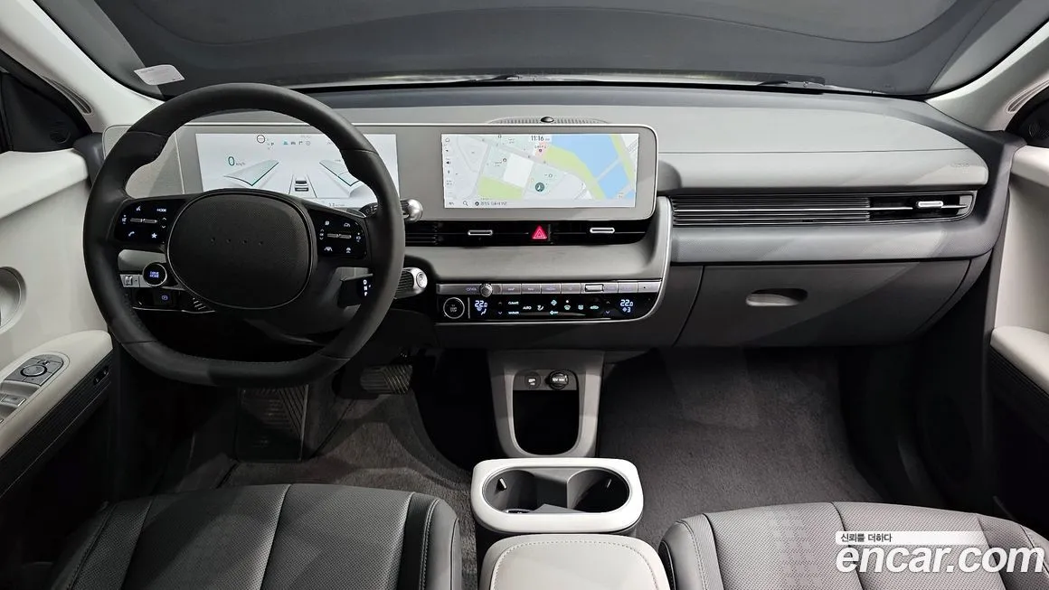 Hyundai Ioniq5 — фото 7