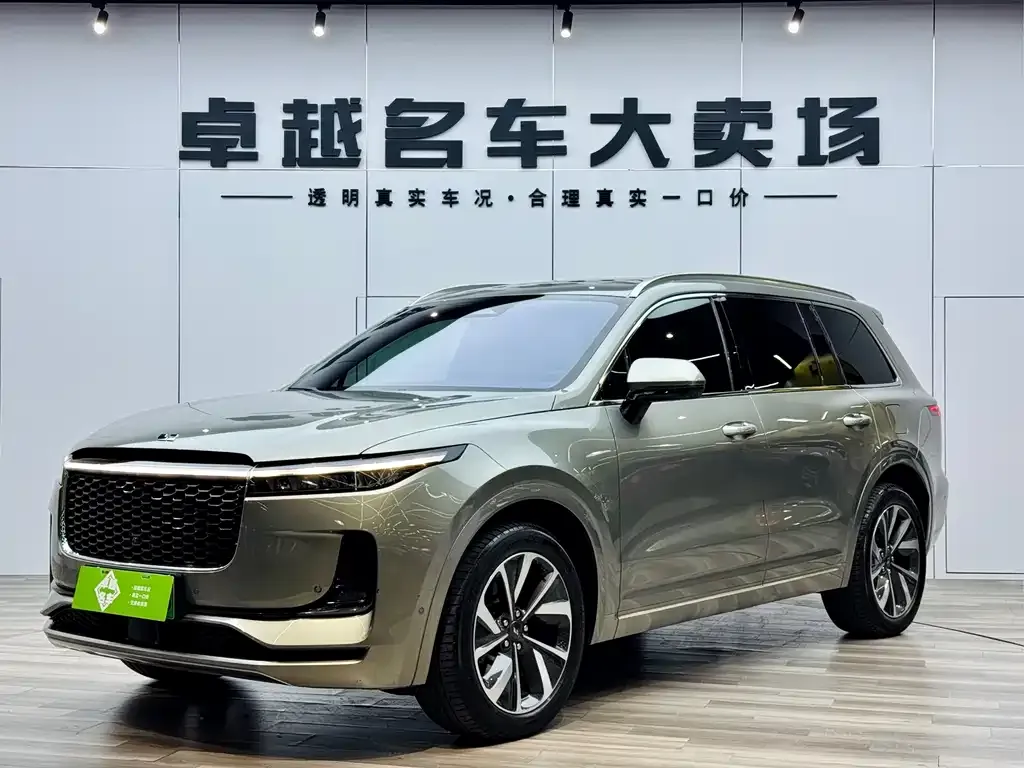 Li Auto ONE 2022 из CN, фото 1