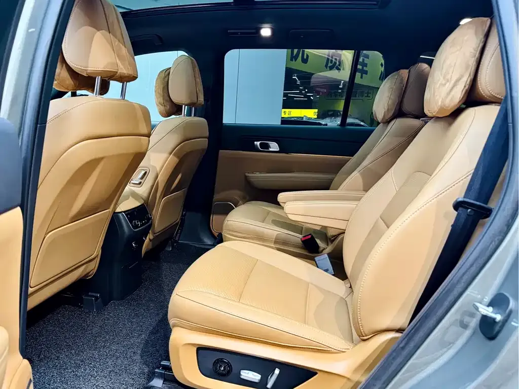 Li Auto ONE 2022 из CN, фото 10