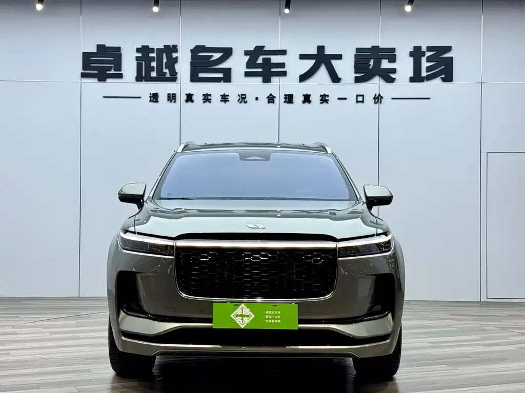 Li Auto ONE 2022 из CN, фото 2