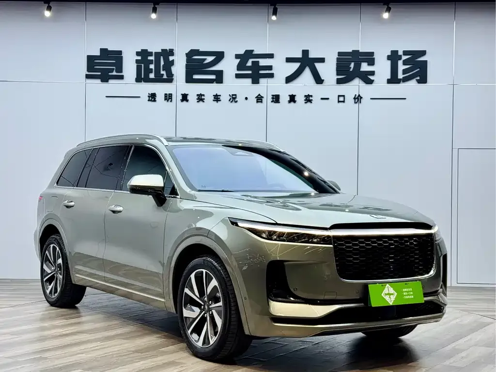 Li Auto ONE 2022 из CN, фото 3