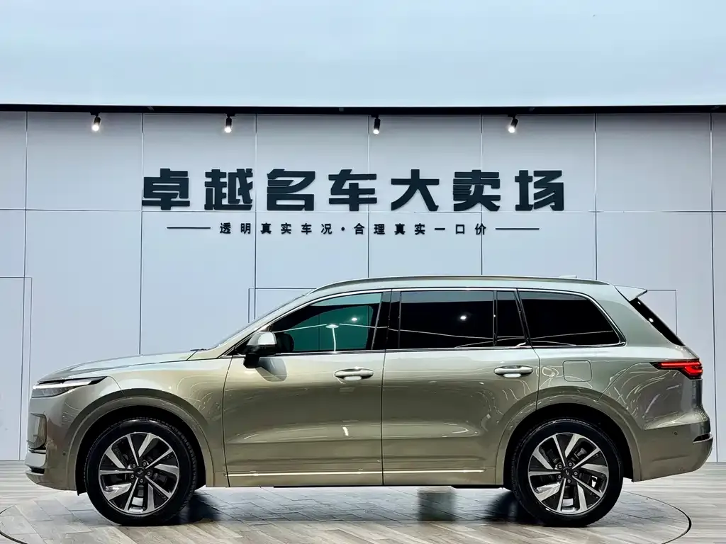 Li Auto ONE 2022 из CN, фото 4