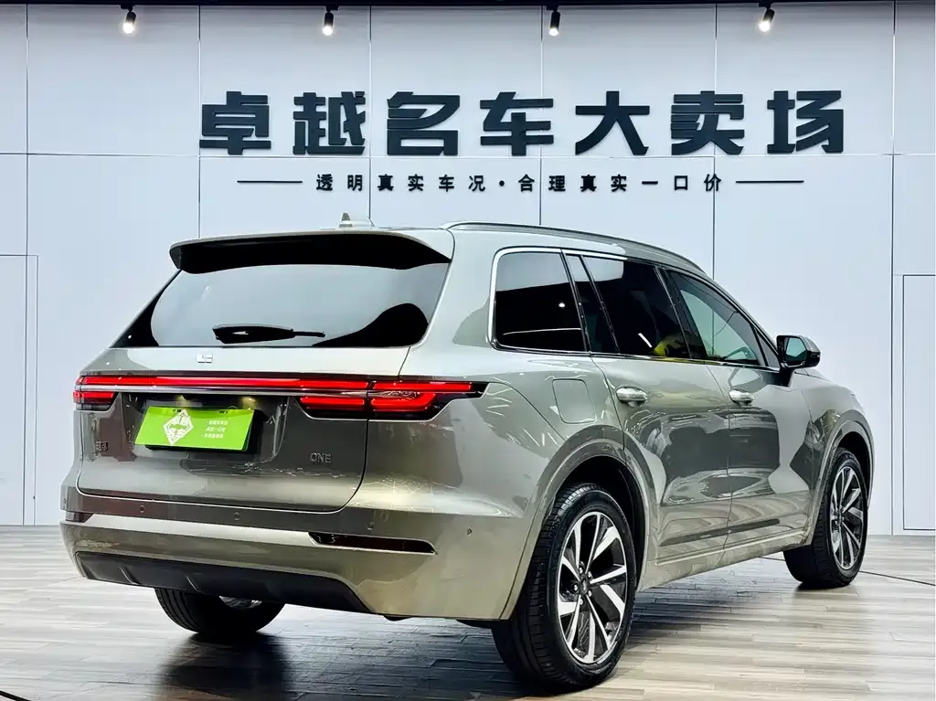 Li Auto ONE 2022 из CN, фото 5