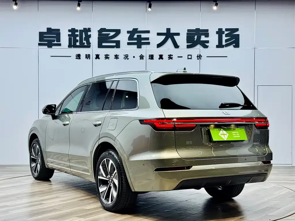 Li Auto ONE 2022 из CN, фото 7