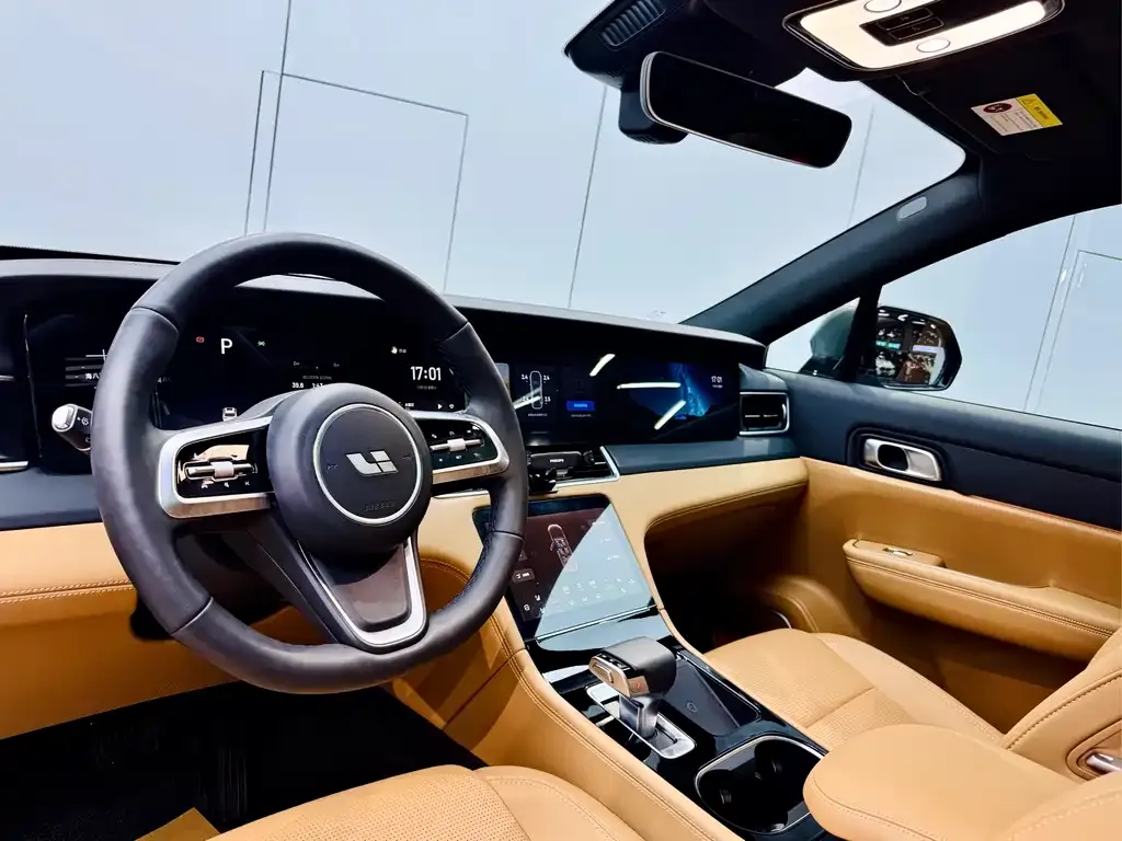 Li Auto ONE 2022 из CN, фото 8
