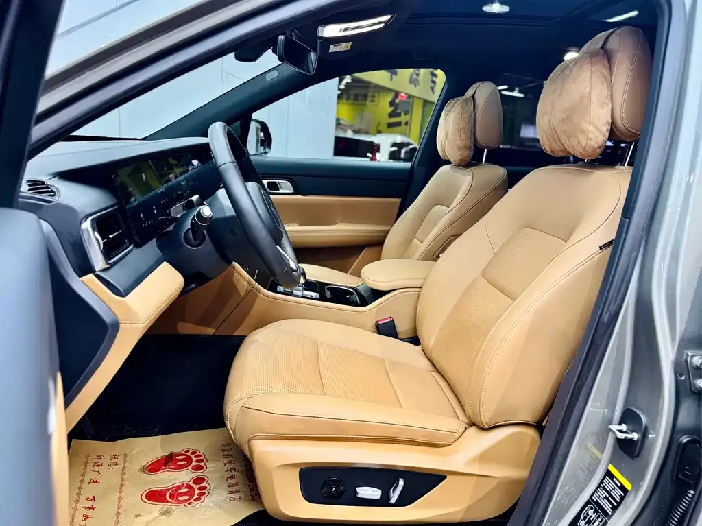 Li Auto ONE 2022 из CN, фото 9