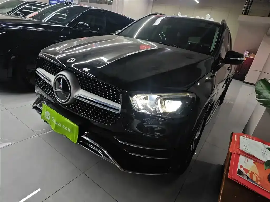 Mercedes-Benz GLE 2022 из CN, фото 1