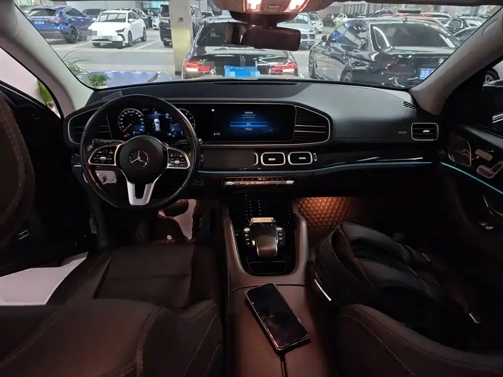Mercedes-Benz GLE 2022 из CN, фото 10