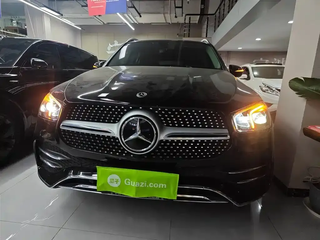 Mercedes-Benz GLE 2022 из CN, фото 3