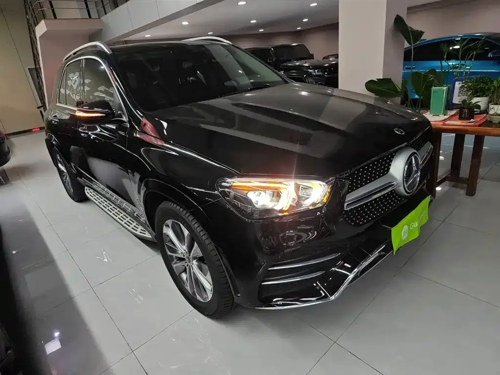 Mercedes-Benz GLE 2022 из CN, фото 4