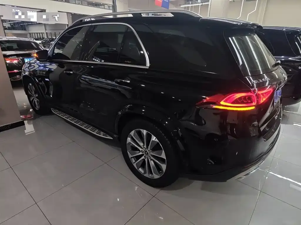 Mercedes-Benz GLE 2022 из CN, фото 5