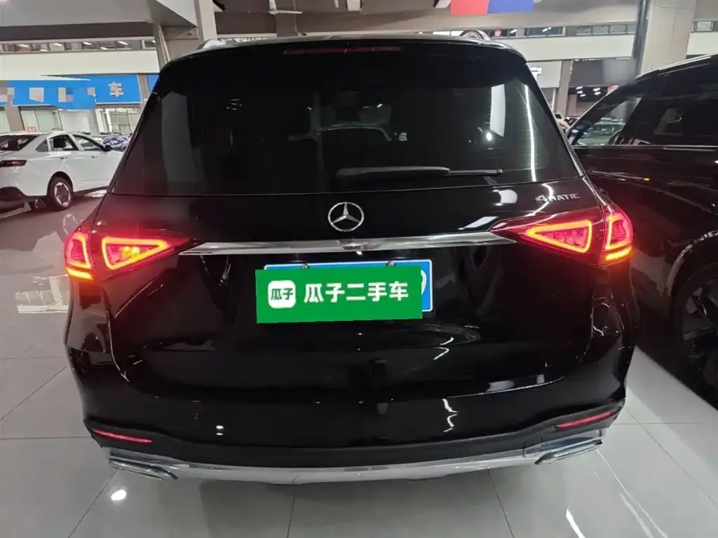 Mercedes-Benz GLE 2022 из CN, фото 6
