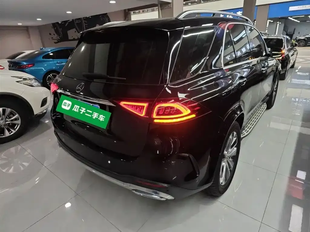 Mercedes-Benz GLE 2022 из CN, фото 7