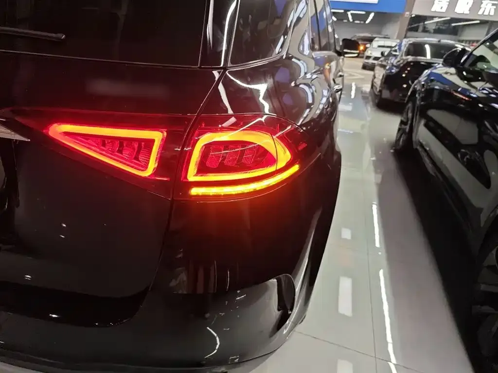 Mercedes-Benz GLE 2022 из CN, фото 8