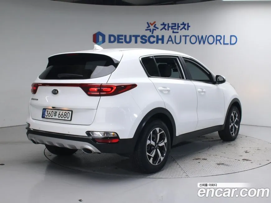 Kia Sportage — фото 2