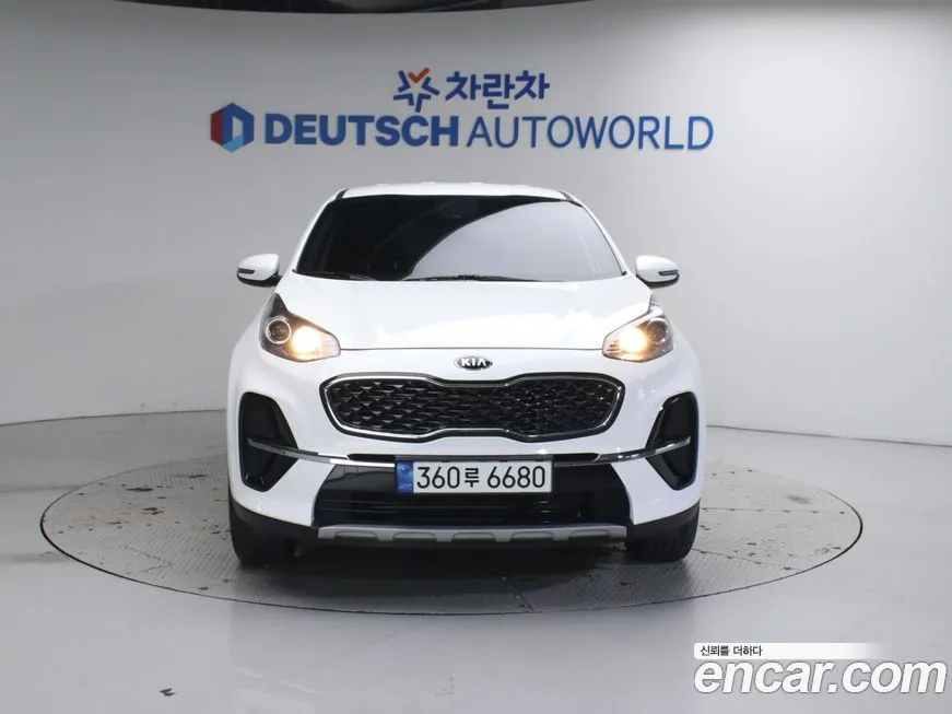 Kia Sportage — фото 3