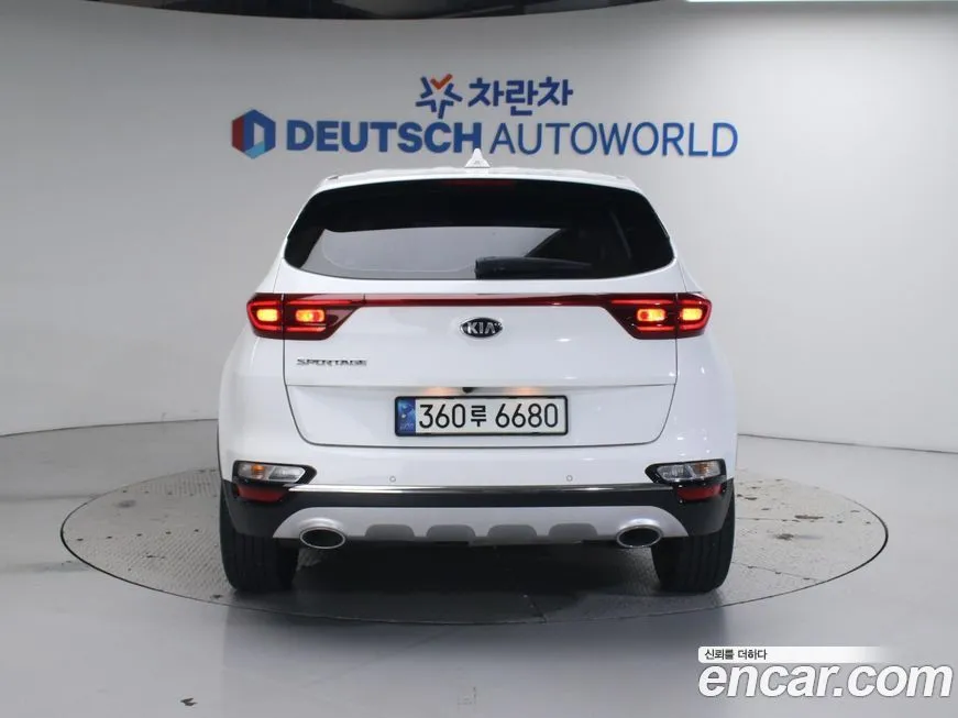 Kia Sportage — фото 4