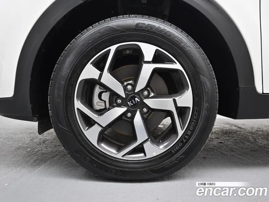 Kia Sportage — фото 5