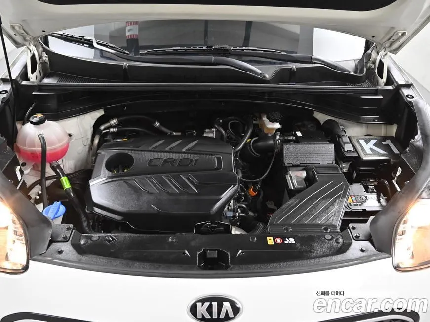 Kia Sportage — фото 6