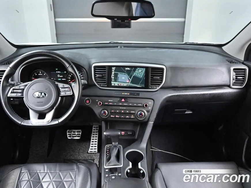 Kia Sportage — фото 7