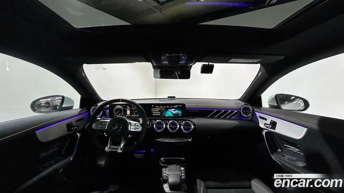 Mercedes-Benz CLA-Class 2023 из KR, фото 10