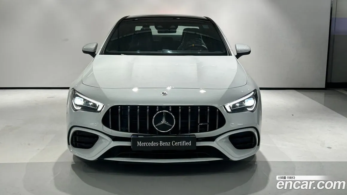 Mercedes-Benz CLA-Class 2023 из KR, фото 2
