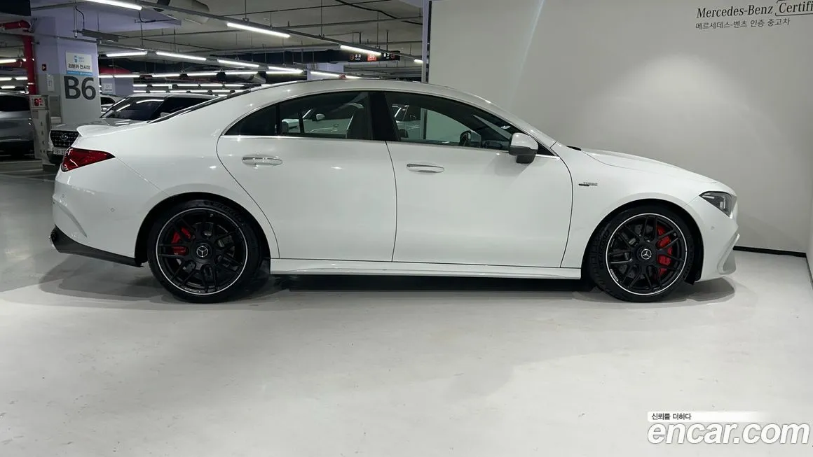 Mercedes-Benz CLA-Class 2023 из KR, фото 3