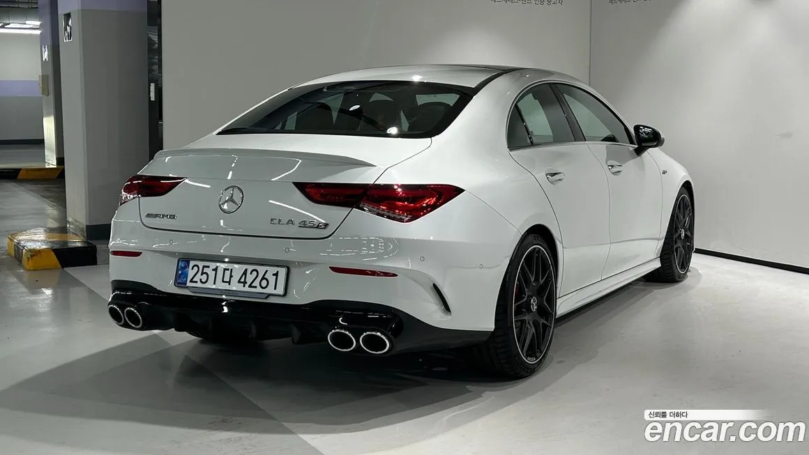 Mercedes-Benz CLA-Class 2023 из KR, фото 4