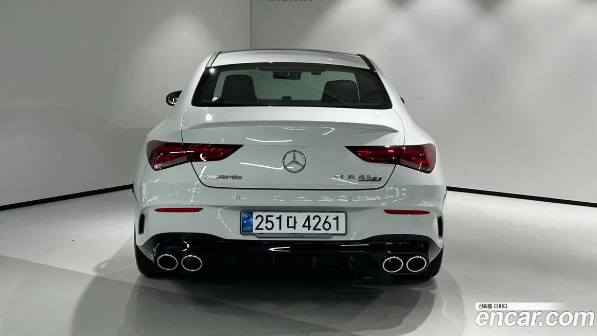 Mercedes-Benz CLA-Class 2023 из KR, фото 5