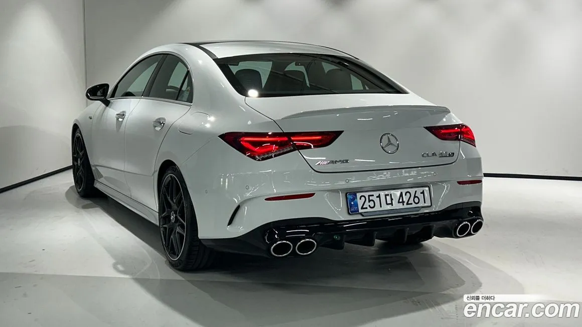 Mercedes-Benz CLA-Class 2023 из KR, фото 6