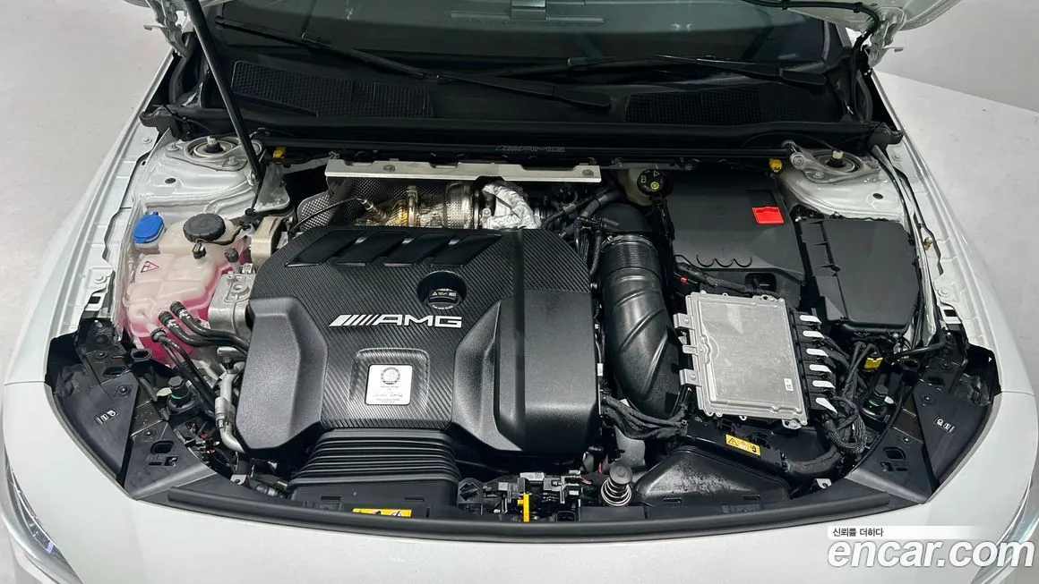 Mercedes-Benz CLA-Class 2023 из KR, фото 7