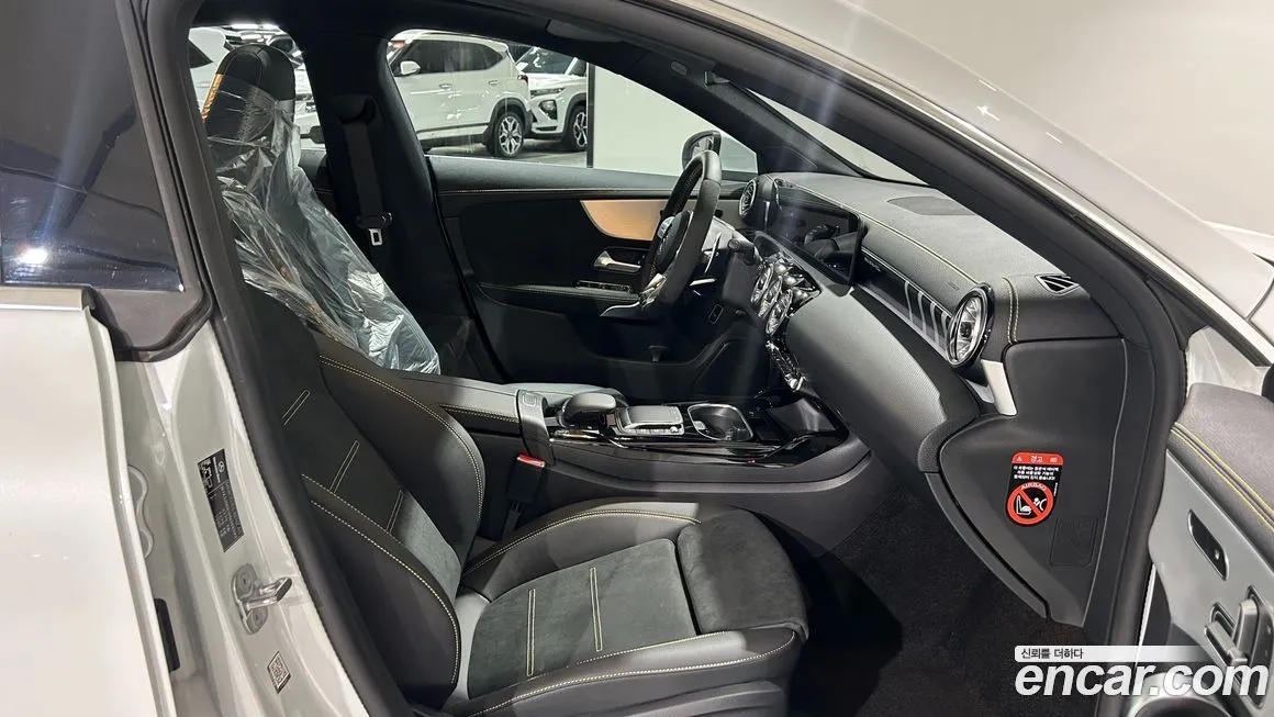 Mercedes-Benz CLA-Class 2023 из KR, фото 8