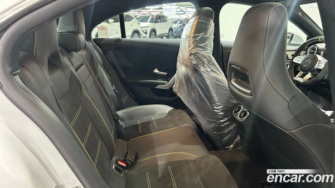 Mercedes-Benz CLA-Class 2023 из KR, фото 9