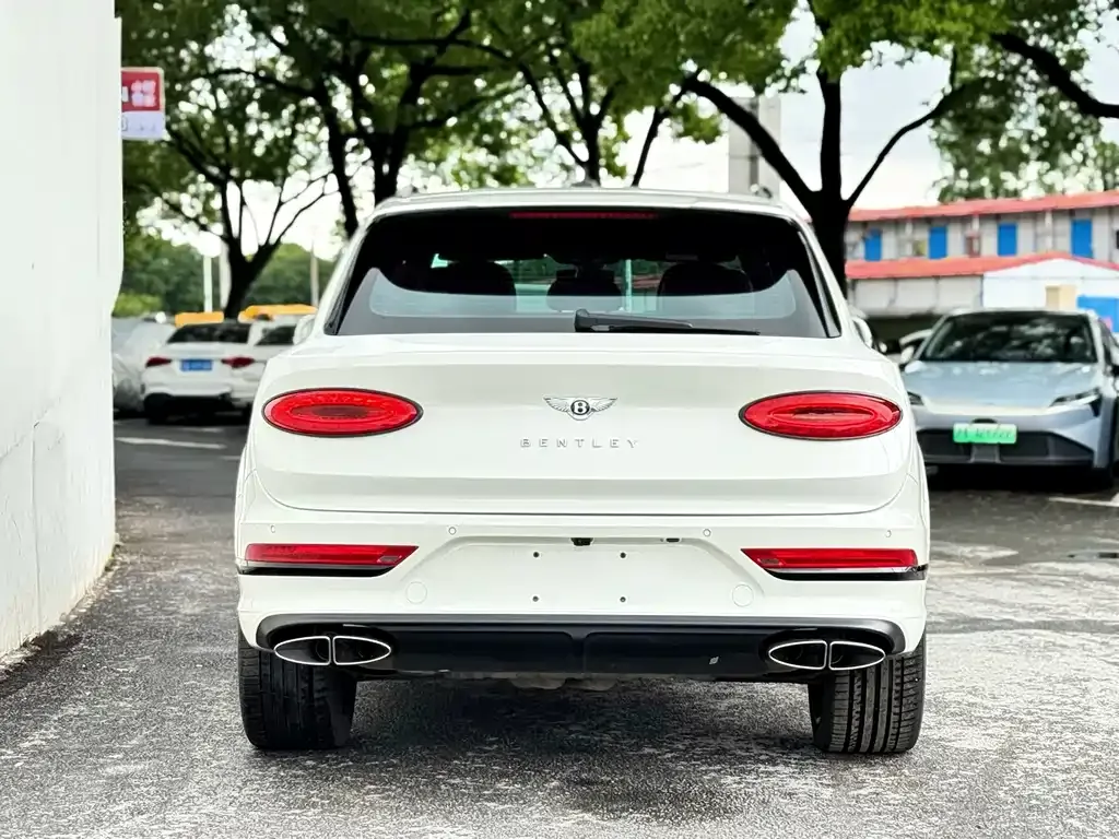 Bentley Bentayga 2021 из CN, фото 6