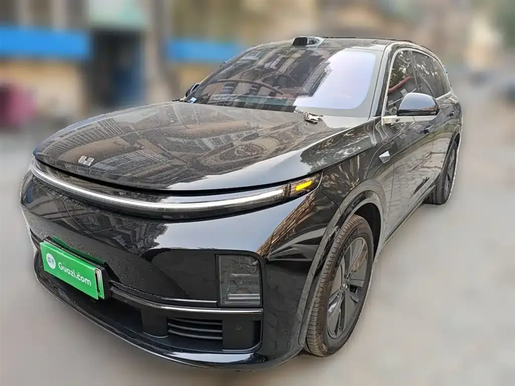 Li Auto L7 2024 из CN, фото 1
