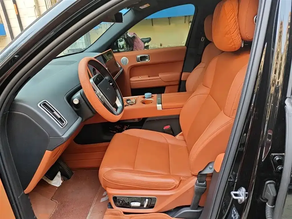 Li Auto L7 2024 из CN, фото 8