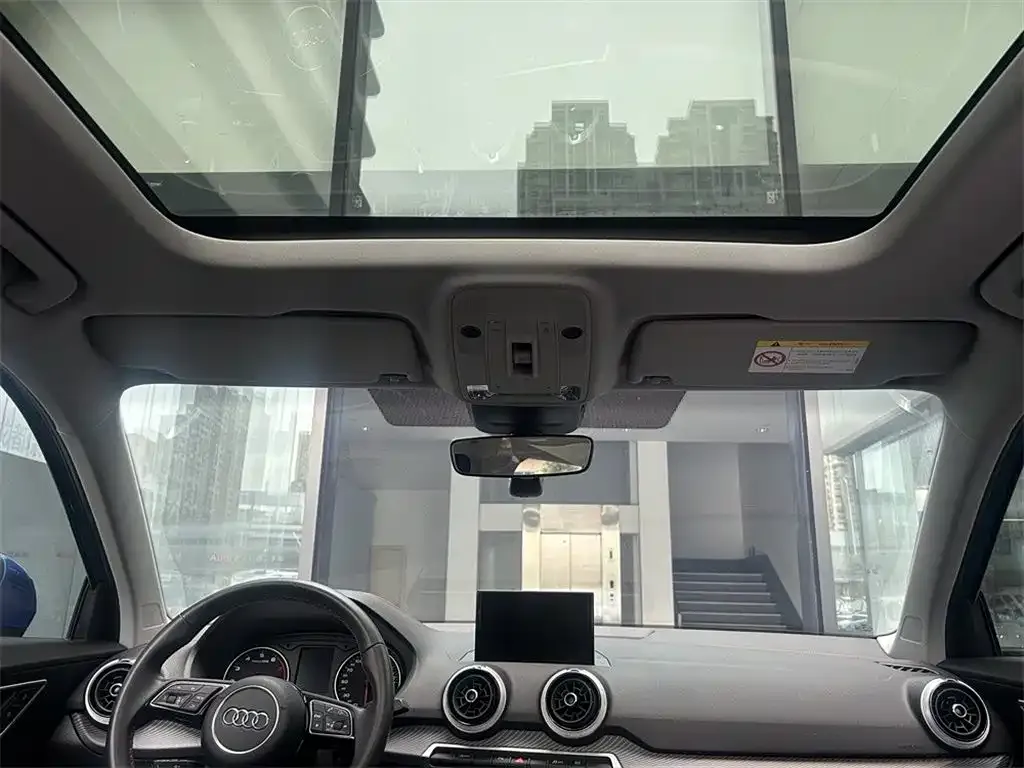 Audi Q2L 2023 из CN, фото 9