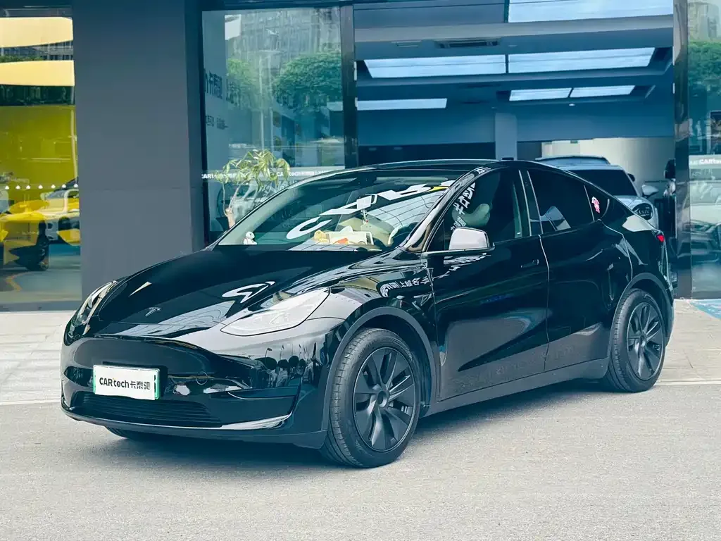 Tesla Model Y 2024 из CN, фото 1
