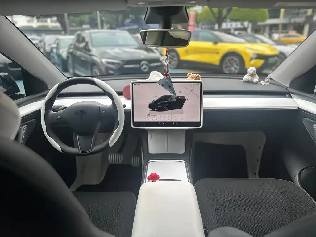 Tesla Model Y 2024 из CN, фото 4