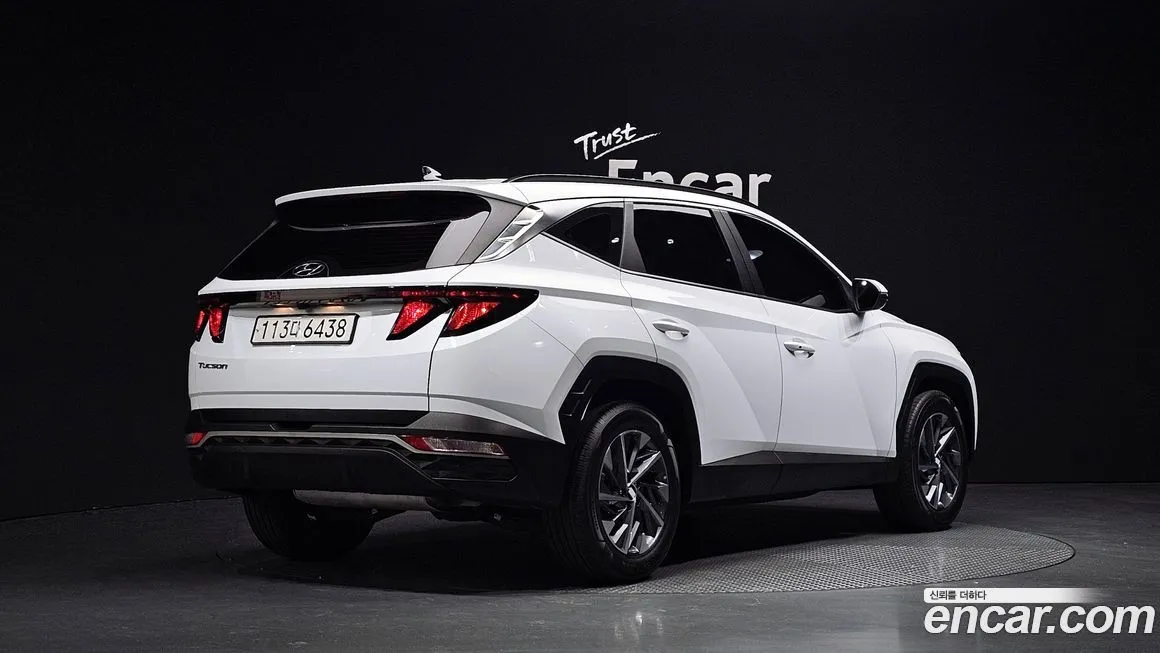 Hyundai Tucson — фото 2