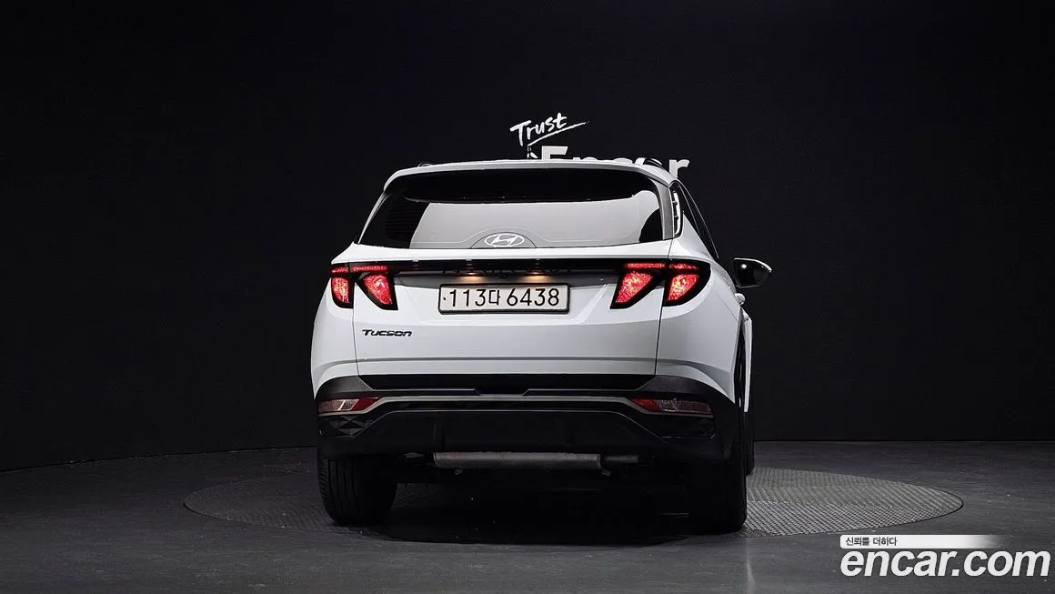 Hyundai Tucson — фото 4