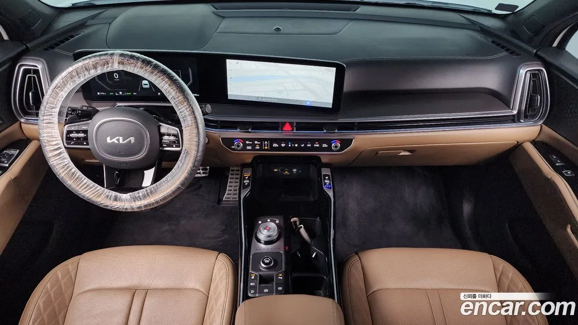 Kia Sorento — фото 7